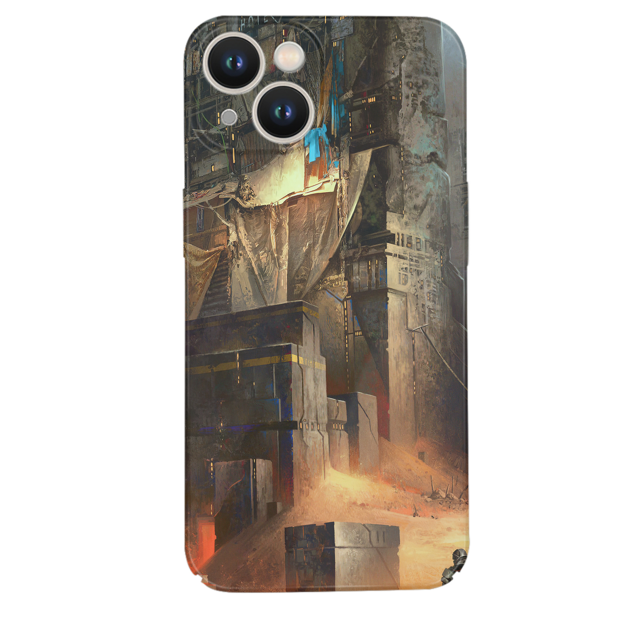 （画像用） スター・ウォーズ Star Wars 【iPhone 14シリーズ対応】ハードケース